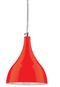 Pendente Vesper Unik Vermelho - Marca Vesper