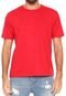 Camiseta Wrangler Collecti Vermelha - Marca Wrangler