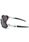 Óculos de Sol Oakley Flight Jacket Preto/Cinza - Marca Oakley