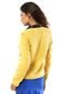 Blazer Sommer Petit Chik Amarelo - Marca Sommer