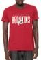 Camiseta New Era Washington Redskins NFL Vermelha - Marca New Era