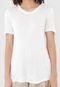 Blusa Dress to Lisa Branca - Marca Dress to