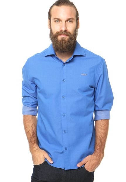 Camisa Colcci Azul - Marca Colcci