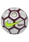 Bola Nike Premier CSF Branca/Vinho - Marca Nike