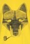 Camiseta Element Wolf Amarela - Marca Element