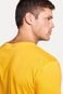 Camiseta Pima Cores Reserva Amarelo - Marca Reserva