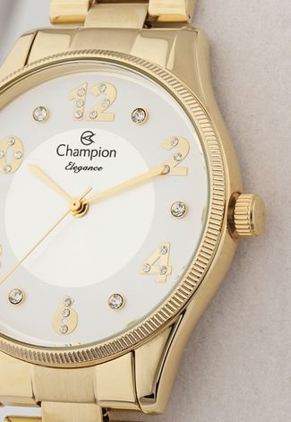 Relógio Champion CN24002H Dourado