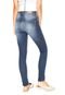 Calça Jeans Biotipo Skinny Bigode Azul - Marca Biotipo