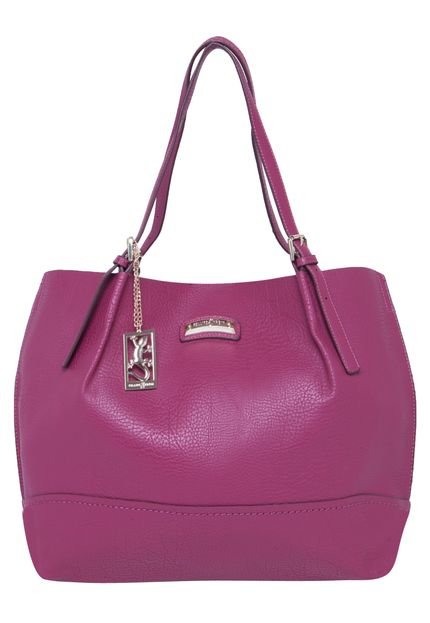 Bolsa Fellipe Krein Rosa - Marca Fellipe Krein