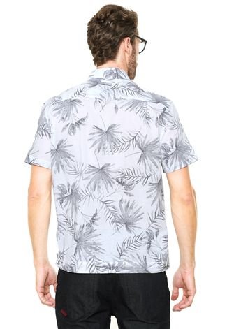 Camisa Ellus Hawaii Branca