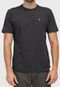 Camiseta Hurley Mini Icon Preta - Marca Hurley