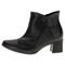 Bota Feminina Cano Baixo Piccadilly - 654032 0084032 Preto - Marca Piccadilly