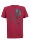 Camiseta Calvin Klein Kids Vermelha - Marca Calvin Klein Kids