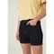 Shorts Hering Jeans Cintura Alta Soft Touch PRETO - Marca Hering