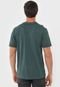 Camiseta Hurley Semi Verde - Marca Hurley