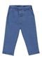 Calça Jeans para Bebê Menina Quimby Azul - Marca Quimby