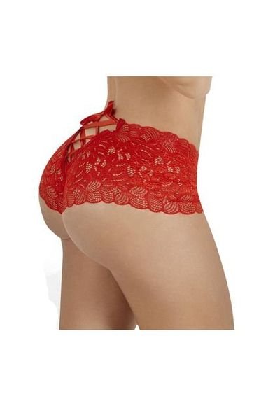 Panty En Encaje Mujer – Bésame-Rojo - Compra Ahora | Colombia