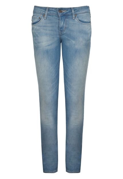 Calça Jeans Levis Skinny Bold Curve Two Azul - Marca Levis