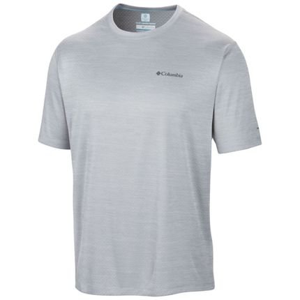 Camiseta Columbia Zero Rules - Cinza - Marca Columbia