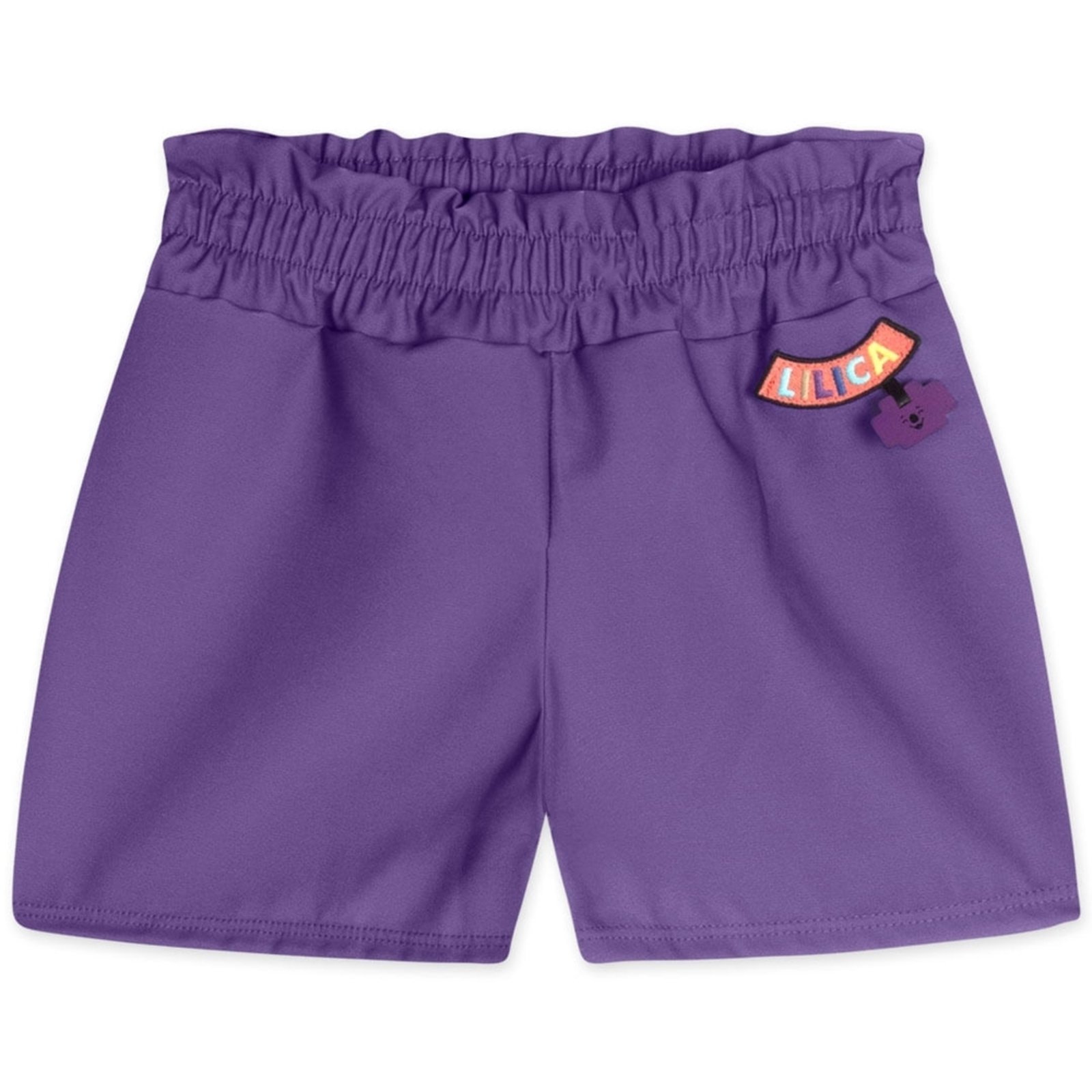 Short Bebê Feminino Lilica - Marca Lilica Ripilica