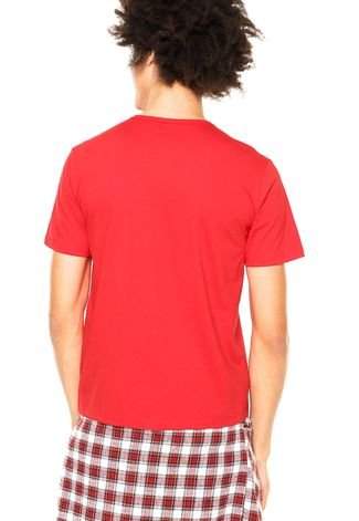 Camiseta Cavalera Addict Vermelha