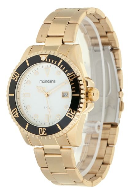 Relógio Mondaine 94295GPMBDS5 Dourado - Marca Mondaine