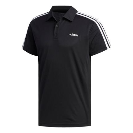 Adidas Camisa Polo Designed 2 Move 3-Stripes - Marca adidas