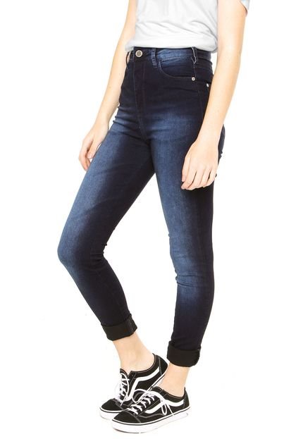 Calça Jeans Sommer Skinny Azul - Marca Sommer