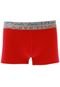 Cueca Calvin Klein Underwear Boxer Colors Vermelha - Marca Calvin Klein Underwear