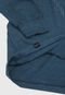 Camiseta Rusty Infantil Estampada Azul - Marca Rusty