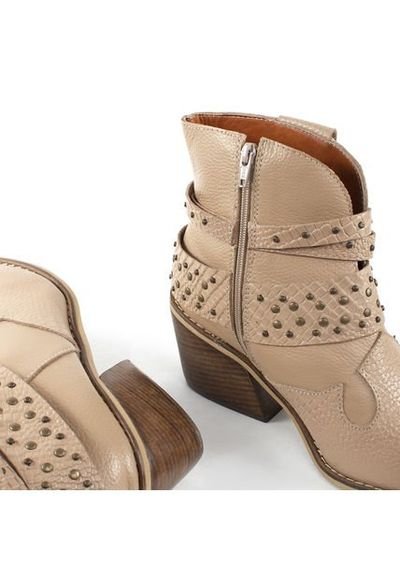 Botines texanos sales