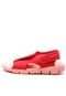 Sandália Nike Sunray Adjustable 4 Vermelho - Marca Nike