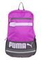 Mochila Puma Deck Backpack Roxa - Marca Puma