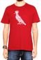 Camiseta Reserva Pica Pau Cristal Vermelha - Marca Reserva
