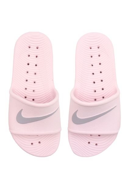 Chinelo Nike Sportswear Wmns Kawa Shower Rosa - Marca Nike Sportswear