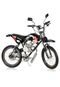 Bicicleta Motorizada Track Bikes TKX 200 Aro 20 - FL - Marca T&B TRACK