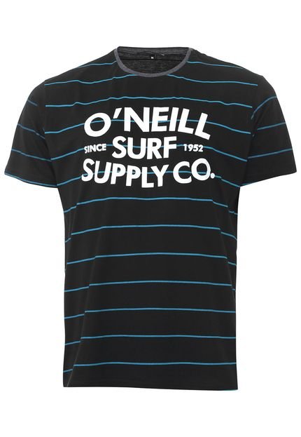 Camiseta O'Neill Gonner Preta - Marca O'Neill