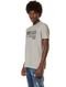 Camiseta John John Masculina Rx Hundred Degrees Cinza - Marca John John