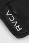Bolsa Rvca Shoulder Bag Utility Reflective Pouch Preta - Marca RVCA