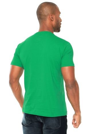 Camiseta Local Motion Skake it Verde