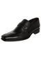 Sapato Social Pierre Cardin Textura Preto - Marca Pierre Cardin