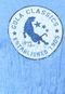 Camiseta Gola Feline Azul - Marca Gola