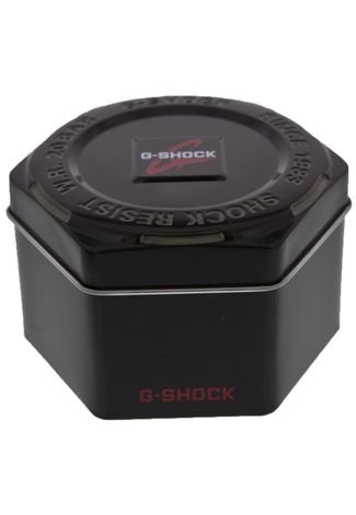 Relógio G-Shock GA-201-1ADR Preto