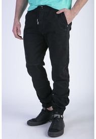 Pantalón Erie Fj Negro Ferouch