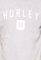 Camiseta Hurley Cloven Cinza - Marca Hurley