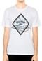 Camiseta Reef Diamond Branca - Marca Reef