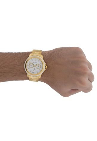 Relógio Bulova WB22177H Dourado