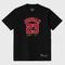 Camiseta Streetwear preta Off-Y 23 - Marca Prison