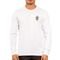 Camiseta Rip Curl Manga Longa The Search WT24 Branco - Marca Rip Curl