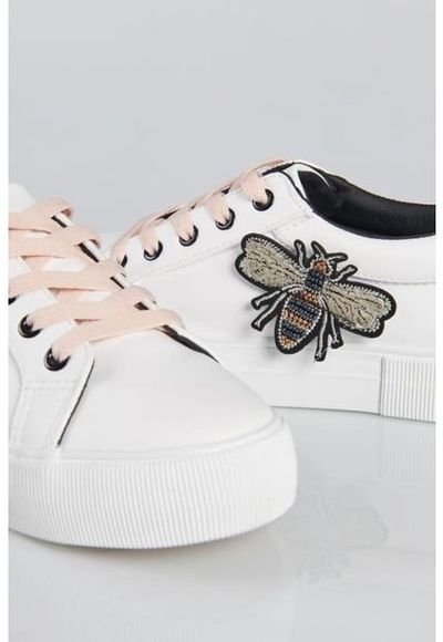 Zapatos koaj cheap blancos